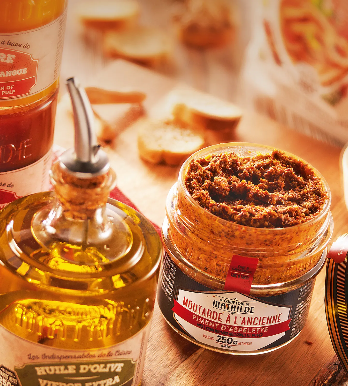 Comptoir de mathilde