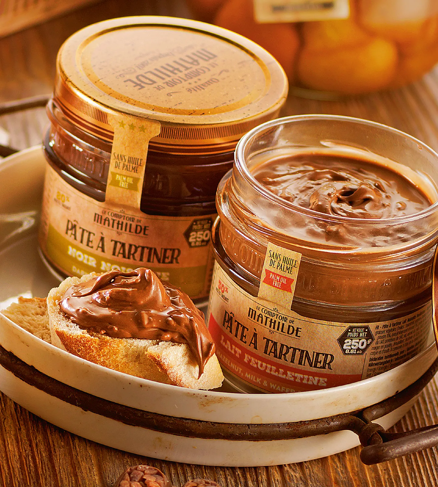 Comptoir de mathilde