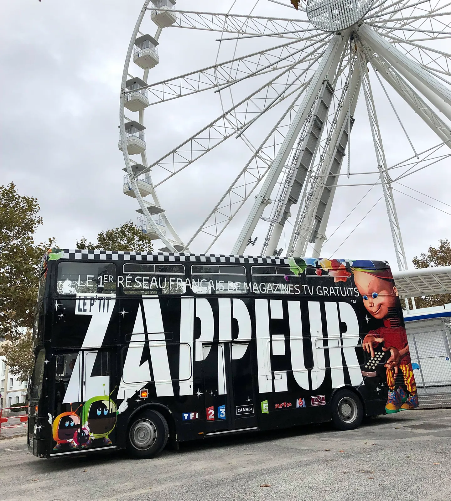 Bus Zappeur