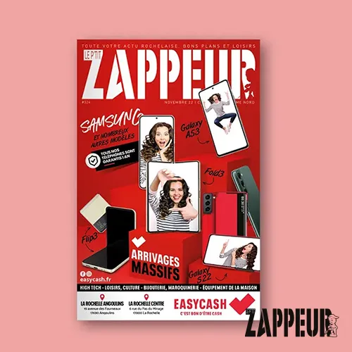 Le P'tit Zappeur