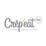 Logo Crêp'eat