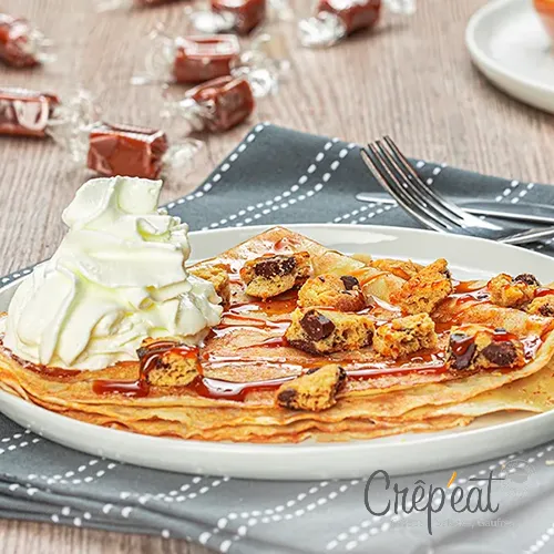 Crêp'eat